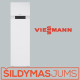 Geoterminis šilumos siurblys VIESSMANN VITOCAL 333-G BWT 331.C12 Z016845 12 kW su 220 l vandens šildytuvu INVERTER Geoterminis šilumos siurblys VIESSMANN VITOCAL 333-G BWT 331.C12 Z016845 12 kW su 220 l vandens šildytuvu INVERTER